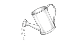 Watering can